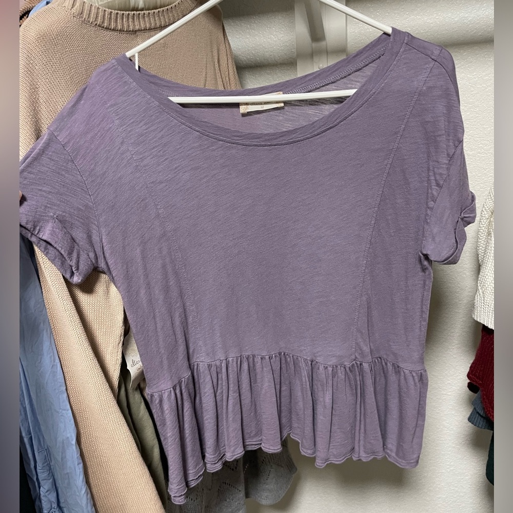 Altard State purple blouse